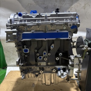 Bloque de Motor de Gasolina de Alto Rendimiento 2.0 L A20NHT para Modelos Opel 9-5, Ensamblaje de Motor A20NHT - Product Image 1