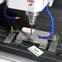 Routeur CNC ANBEN 1325 ATC avec contrôle PLC Syntec, moteur de broche 9kW, roulement, 1300x2500mm, 3 axes pour le travail du bois, les armoires et les meubles