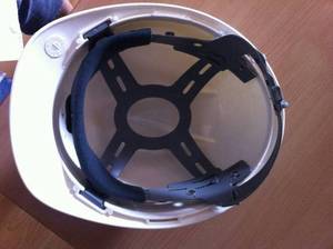 כחול עמיד בטיחות קסדות - Product Image 2