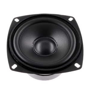 Precio de fábrica Altavoz de 4 pulgadas 4 Euros 20W Altavoz de coche impermeable Altavoz exterior - Product Image 5