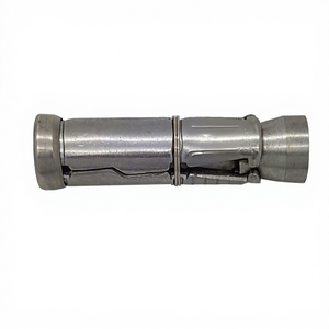 Perno de Expansión de Acero Galvanizado, Fijador para Piso de Concreto, Anclaje Tipo Rawl para Construcción - Product Image 3