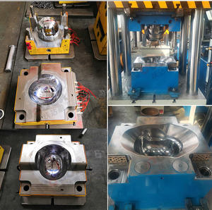 เครื่องอัดไฮดรอลิกอุตสาหกรรม 300 ตัน เครื่องอัดไฮดรอลิกสำหรับทำหมวกกันกระสุนมาตรฐาน - Product Image 6