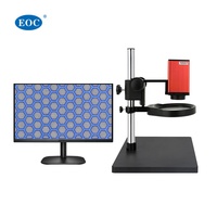 EOC 2K Capture Video Record Autofocus Microscope High-definition Autofocus Microscope Video Microscope Camera