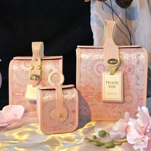 Luxe lege snoepdoos voor bruidsmeisjesgeschenken, verjaardag, bruiloftverpakkingen - Product Image 2