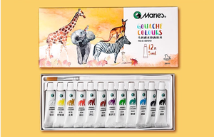 Set de Pinturas de Acuarela, Alta Reproducción de Color, Fácil Mezcla, No Tóxicas, Creación Artística, Varios Tamaños Opcionales - Product Image 4