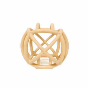 Giocattolo Massaggiagengive in Silicone Fubon con Design Traforato per Neonati e Bambini, Pallina per Alleviare il Dolore da Dentizione - Product Image 4