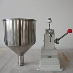 Pequeña forma mano máquina de llenado de pasta de crema <span class=keywords><strong>precio</strong></span> barato - Product Image 2