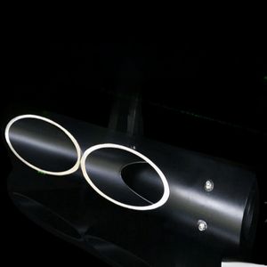 Tubo de Escape para Motocicleta, Compatible con Yamaha 250/300 Kawasaki ZX6R10R, Accesorios de Modificación para Scooter Ninja - Product Image 4