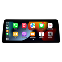 12,3 pulgadas Android 13 coche Radio DSP Audio IPS pantalla táctil GPS Carplay estéreo para BMW F45 F46 F87 2013-2018