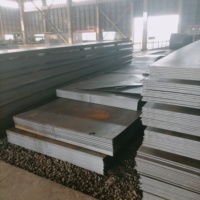 Plat Baja Karbon Ringan A36 A53 Cold Rolled Kekuatan Tinggi untuk Pembuatan Cetakan HRC Ms Metal Plate Harga Kompetitif