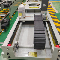 Robot robuste à 7 axes, rail de translation linéaire à crémaillère, compatible avec KUKA, FANUC, Yaskawa et toutes les marques de robots