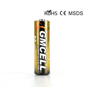 แบตเตอรี่อัลคาไลน์ Hibar รุ่น AA 1.5v LR6 แบตเตอรี่แห้งใช้งานได้ยาวนาน - Product Image 3