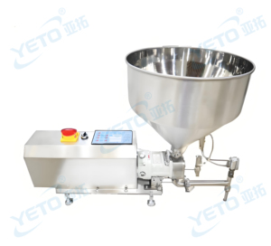 <span class=keywords><strong>Prix</strong></span> le plus bas YETO une buse semi-automatique électricité pompe à Rotor Gel <span class=keywords><strong>de</strong></span> remplissage <span class=keywords><strong>de</strong></span> bureau crème visqueuse Machine <span class=keywords><strong>de</strong></span> remplissage <span class=keywords><strong>de</strong></span> Mayonnaise - Product Image 2