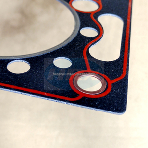 Dieselmachines Motoronderdelen Voor 4d34 Cilinderkoppakking Me013300 - Product Image 5