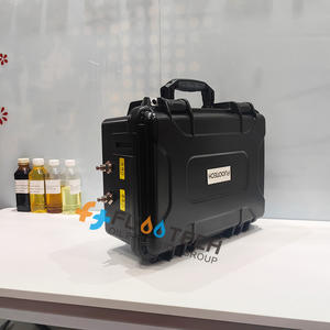 Analyseur de taille de particules liquides industriel de haute précision LWB-6, compteur de particules en ligne - Product Image 4