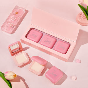 Set de Perfumes de Bolsillo de Larga Duración de Marca Propia TWG, Fragancia Floral, Perfume para Mujer, Tamaño Portátil para Viaje, Set de Perfume Sólido - Product Image 2