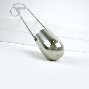 ถ้วยสำหรับการไหลของน้ำซาห์นความหนืดแบบจุ่มถ้วยความหนืด44มล. ถ้วย V - Product Image 6