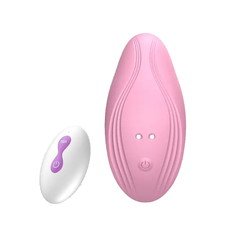 Ultra fino controle remoto sem fio clitóris mamilo estimulação mini pessoal wearable invisível vibrador para as mulheres