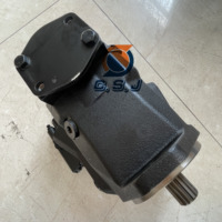 2966714 296-6714 Pompe à Piston Hydraulique Pour 416E 414E 434E 428E 422E Caterpillar Cat Rétrocaveuse Automatisation