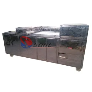 Factory Apple separating machine Apricot Peach Olives Cherry Plum Nuclear Core Seed Remove pitting Removing Spitting Machine