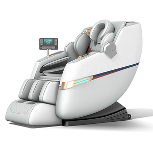 VCT-Y02 produk baru grosir batu giok rol pijat Harga Murah nol gravitasi 8D suku cadang ruang kapsul kursi pijat - Product Image 1