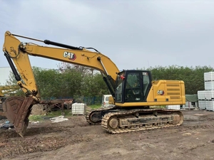 รถขุดตีนตะขาบ 30 ตัน Caterpillar 330GC มือสอง สภาพดี นำเข้าจากญี่ปุ่น ชั่วโมงการทำงานต่ำ ขาย - Product Image 3