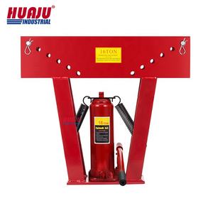 <span class=keywords><strong>Cintreuse</strong></span> de tuyaux hydraulique manuelle Huaju Industrial HB16, <span class=keywords><strong>16</strong></span> tonnes, machine à cintrer les tubes manuelle - Product Image 2