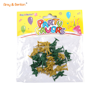 24 Cái Khác Nhau Tư Thế Đồ Chơi Người Lính Xanh/Vàng Hình Nhựa Các Loại Đồ Chơi Người Lính Quân Đội Người Lính Xanh Để Bán - Product Image 6