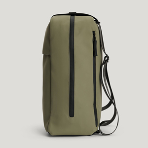 Sac étanche hommes femmes léger <span class=keywords><strong>ville</strong></span> sac à dos tous les jours polyester recyclé ordinateur portable voyage sac à dos pour étudiant - Product Image 4