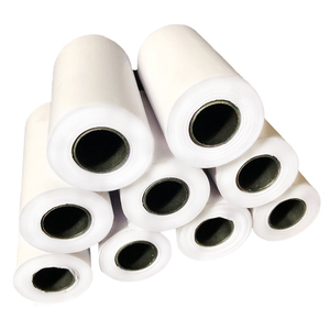 Impresora térmica Pos Terminal cuadrado Máquinas <span class=keywords><strong>de</strong></span> tarjetas <span class=keywords><strong>de</strong></span> crédito 80mm X 50mm Rollos <span class=keywords><strong>de</strong></span> papel térmico Papel <span class=keywords><strong>de</strong></span> caja registradora blanco único 8050 - Product Image 5