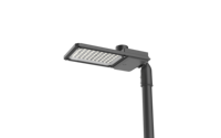 CHZ ST44 200W Yüksek Güçlü Akıllı LED Sokak Lambası 150 Lümen/Watt IP66 IK09 5 Yıl Garantili Havaalanı Peremesi İçin