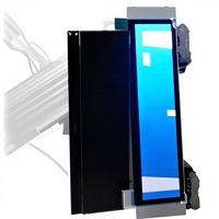 Écran LCD pour tapis roulant professionnel - Taille personnalisée, polariseur transflectif, angle de vision 160/160