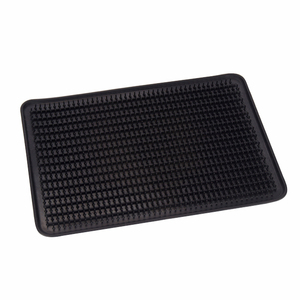 Tapete Antideslizante para Secar Platos de Cocina Good Grips, Tapete Rectangular de Silicona para Agua - Product Image 1