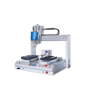 เครื่องขันสกรูเกลียวปล่อยโลหะแบบอัตโนมัติ เครื่องขันสกรูล็อคพื้นดินแบบอัตโนมัติ - Product Image 3