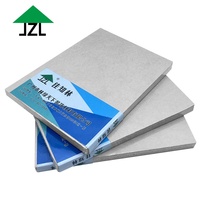Chine Cloison sèche classée au feu Cloison placoplâtre 9mm 12mm 16mm Carreaux de plafond en gypse étanche Cloison sèche Plaque de plâtre