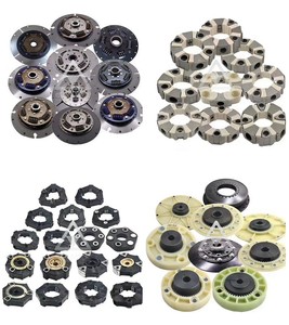 工場ゴムタイプカップリング165K油圧ポンプモーターカップリング25H 30H 35H 40H 45H 50H 90H 110H 140H 160Hサンセ機械 - Product Image 2