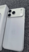 Teléfono Inteligente Desbloqueado Versión Global IOS 17 Pro Max 5G con Pantalla OLED HD de 120Hz, Carga Rápida en Inglés