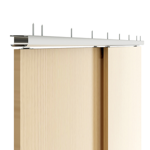<span class=keywords><strong>Kit</strong></span> de quincaillerie <span class=keywords><strong>pour</strong></span> portes coulissantes en acier - Product Image 3