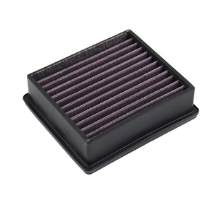 ตัวกรองอากาศ <span class=keywords><strong>snor</strong></span> อัตราการไหลเวียนสูงสำหรับ450NK 450SR 450MT CFMOTO ตัวป้องกันท่อไอดีของเครื่องยนต์ - Product Image 1