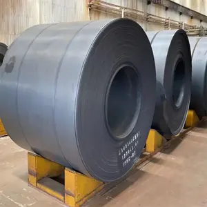 Hot Rolled AISI Carbon Steel Coil Square Section With Welding Processing Service