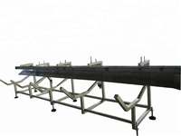 Máquina Extrusora de Perfiles de PVC de Doble Tornillo Cónico Contrarrotatorio para Perfiles de Cercas, Marcos de Ventanas y Puertas Correderas a Precio Económico