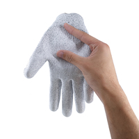 Gants de sécurité anti-coupure HPPE de niveau 5 pour le marché européen – Gants de protection manuels populaires