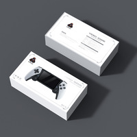 NOUVEAU Console de jeu portable M25 Écran IPS de 4.3 pouces Lecteur de jeu vidéo portable avec double manette