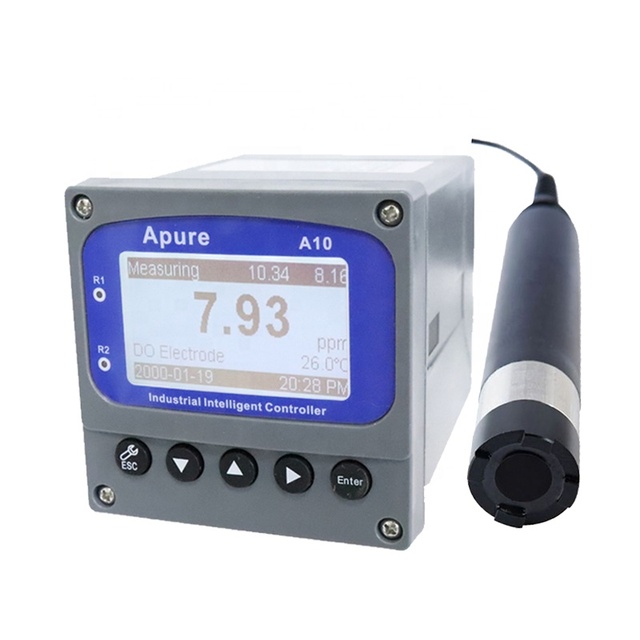 Cheap DO Controller Online Aquarium Dissolved Oxygen Meter