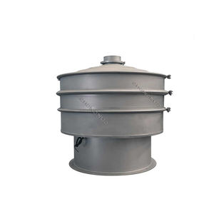 Criba Vibratoria Rotatoria de Alta Eficiencia para la Industria Cerámica, Separador de Impurezas - Product Image 5