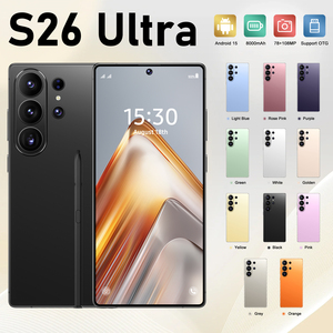 S26ultra5g original barato, desbloqueado, pantalla ultra clara, carga rápida, batería de larga duración, doble tarjeta SIM, red universal global - Product Image 3