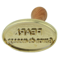Moldes de sabão personalizado, máquina de estampagem de sabão, máquina automática de impressão de sabão para rosas