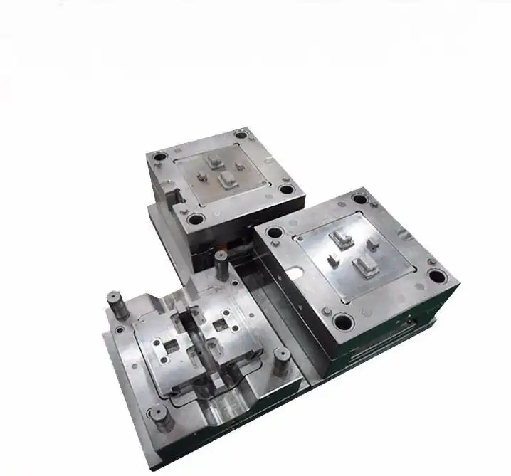 High Precision ABS Injection Part Mold Plastic Product Injection Molding Mass Production in China