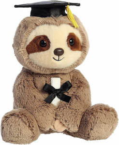 Juguete de animales de peluche con logotipo personalizado, koala de peluche de juguete para mascota, recuerdo de Graduación - Product Image 5