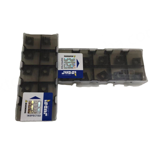 เครื่องกลึงโลหะ CNC แบบเคลือบภายนอกเครื่องมือกลึงทังสเตนคาร์ไบด์5504773 IC907 3-1-SM ปรับแต่งได้ - Product Image 1